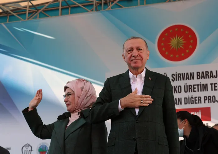Son dakika | Siirt'te toplu açılış töreni! Başkan Erdoğan'dan önemli açıklamalar - 8