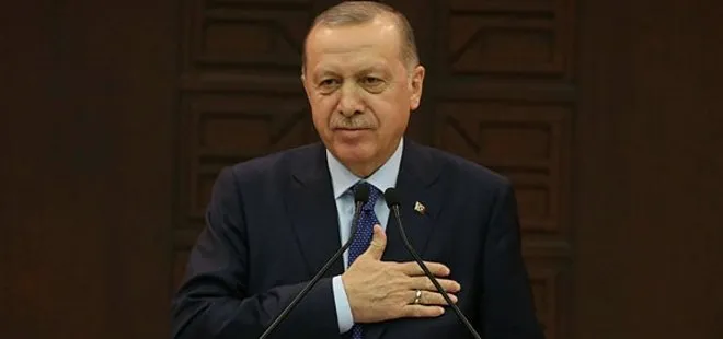 Başkan Erdoğan: Fethedilen bir toprak parçası değil, milyonlarca gönüldür