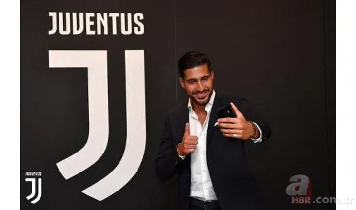 Emre Can Juventus’a transfer oluyor! İtalya’da Emre Can sesleri