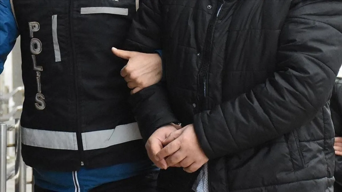 Samsun’da tartıştığı kişiye dehşet saçan şüpheli yakalandı