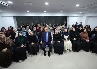 Başkan Erdoğan’dan öğrenci yurduna ziyaret