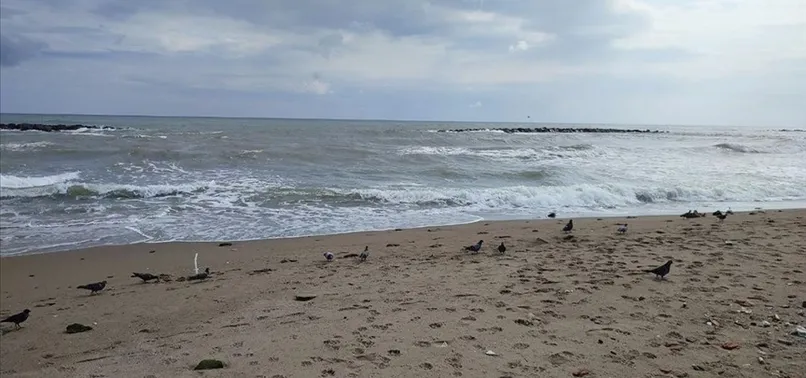 Sakarya'da olumsuz hava koşulları nedeniyle denize girmek yasaklandı