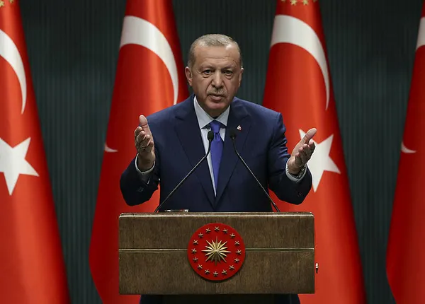 Son dakika: Kabine Başkan Erdoğan liderliğinde toplandı! Başkan Erdoğan müjdeleri açıkladı