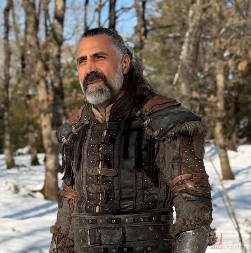 Kurtlar Vadisi'nin Abdülhey'i Kenan Çoban'ın değişimi şaşırttı! Polat Alemdar'ın sağ koluydu 5