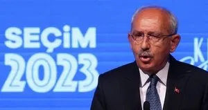 PKK elebaşlarının Kılıçdaroğlu’na desteği