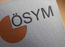 ÖSYM Başkanlığına Bayram Ali Ersoy Atandı