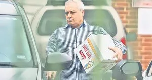 FETÖ’nün yargıdaki 1 numarası görüntülendi!