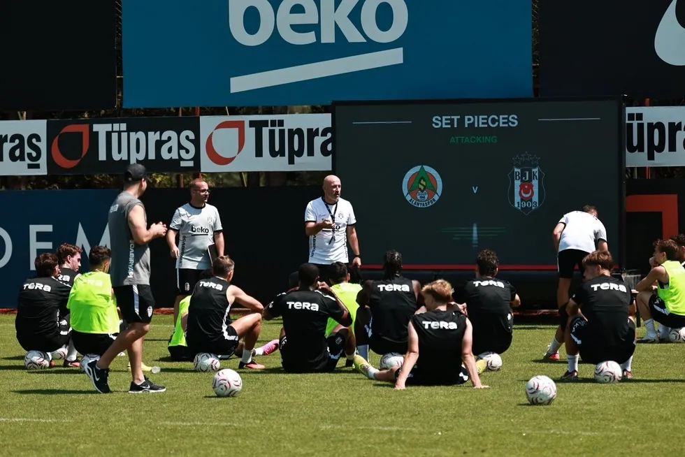 Alanyaspor Beşiktaş maçı! İşte muhtemel ilk 11'ler - 5