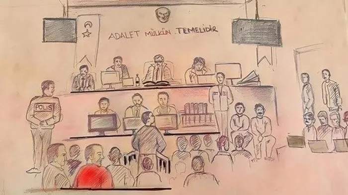 CANLI | Yenidoğan çetesinde 3. duruşma! Çete lideri sanık Fırat Sarı kendisini böyle savundu: Ölmüyorsam gerçekler ortaya çıksın diye - 1