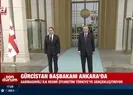 Ankarada kritik ziyaret!