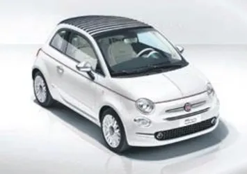 Fiat 500’e Dolcevita özel seri