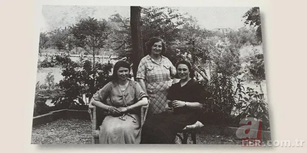 Koç Ailesi'nin albümünden çok özel fotoğraflar 40