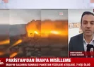 Pakistandan İrana misilleme!