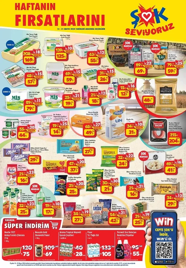 ŞOK 20 Mayıs aktüel ürünler kataloğu yayınlandı! ŞOK’a kamp sandalyesi, taşınabilir kahve makinesi, güneş paneli, Baymak klima uyguna geliyor - 3