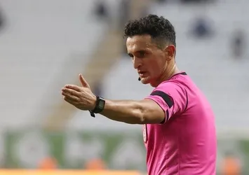 Süper Lig'de haftanın hakemleri belli oldu