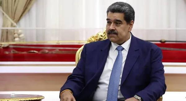 Güney Amerika’da buzlar eriyor: Brezilya’dan Maduro kararı