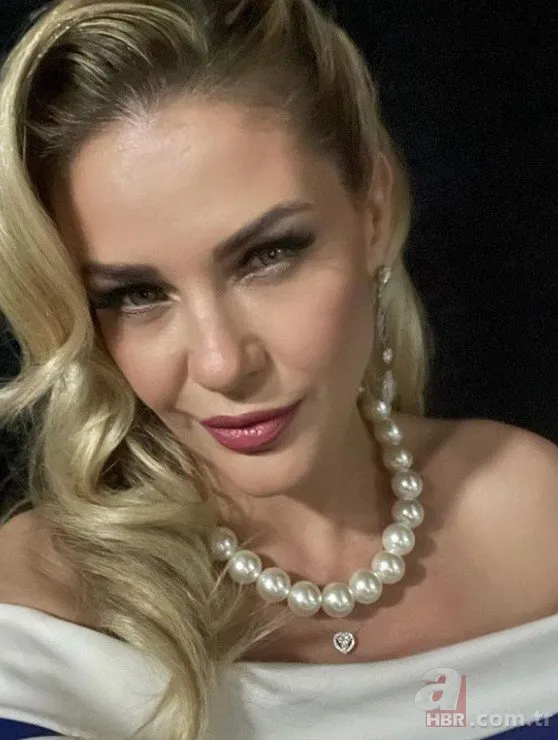 Emine Ün kural bozdu! Sevgilisiyle el ele kamera karşısına çıktı