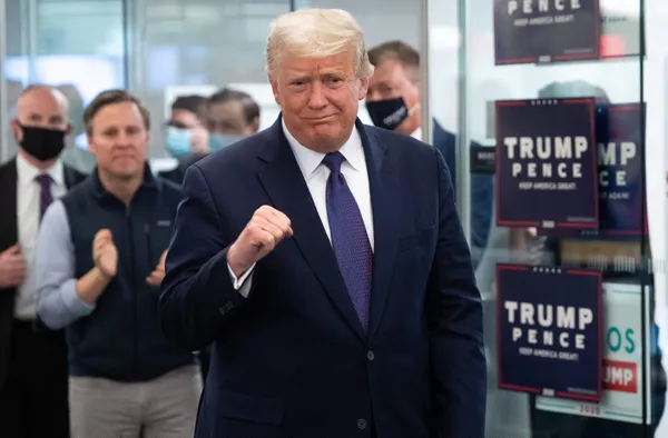 Son dakika...Dakika dakika ABD seçimleri! Trump ve Biden yarışından kim galip gelecek?