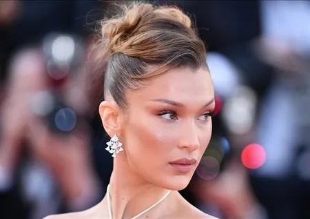 Filistin asıllı ünlü model Bella Hadid’den ilk açıklama: Netanyahu yeni Hitler!