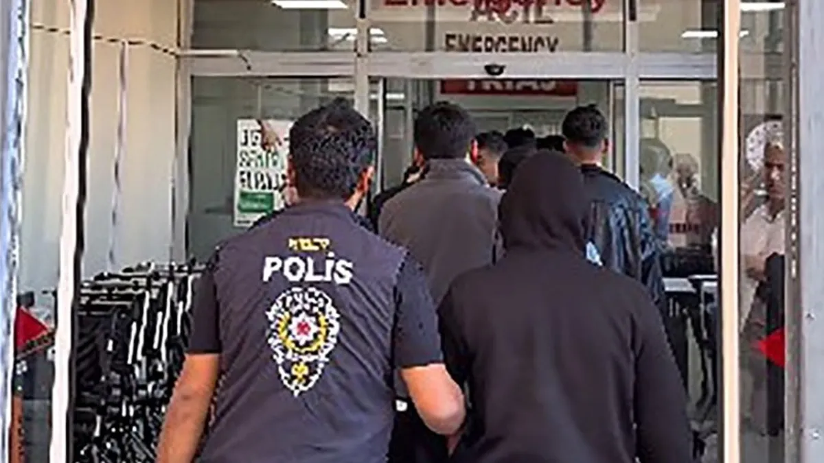 Yasa dışı bahis operasyonu! 7 kişi tutuklandı