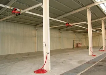 Kurban kesim yerlerinde bulunması gereken asgari teknik ve hijyenik şartlar