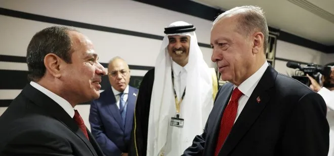 Son dakika | Türkiye-Mısır ilişkilerinde normalleşme adımı! Başkan Erdoğan’dan önemli açıklama: Yeniden niye olmasın?