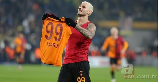 Mauro İcardi'ye kötü haber! Wanda Nara losemi olduğu iddiası kafa karıştırdı! Tam oldu derken Galatasaray'a transferi askıya... 9