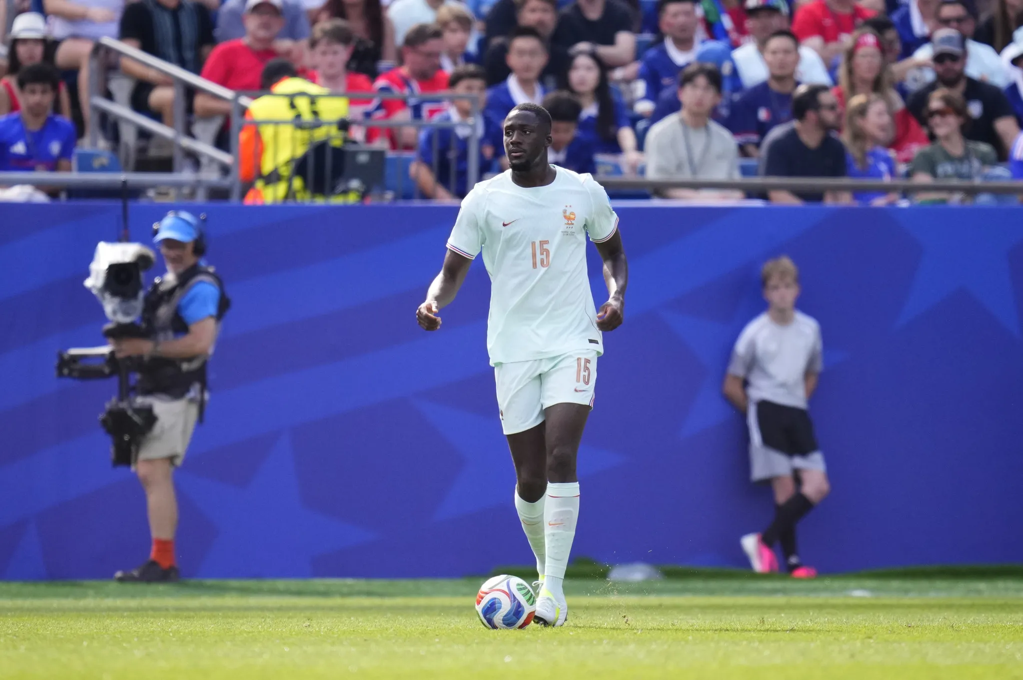 Konate'den çarpıcı itiraf: "İspanya yenilgisi hala canımızı yakıyor