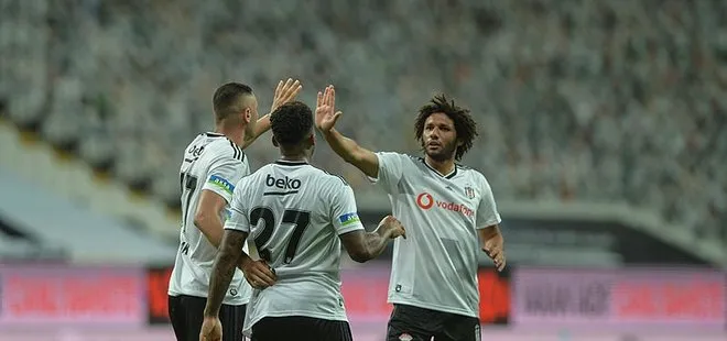 Son dakika: Beşiktaş Konyaspor’u 3-0 yendi!