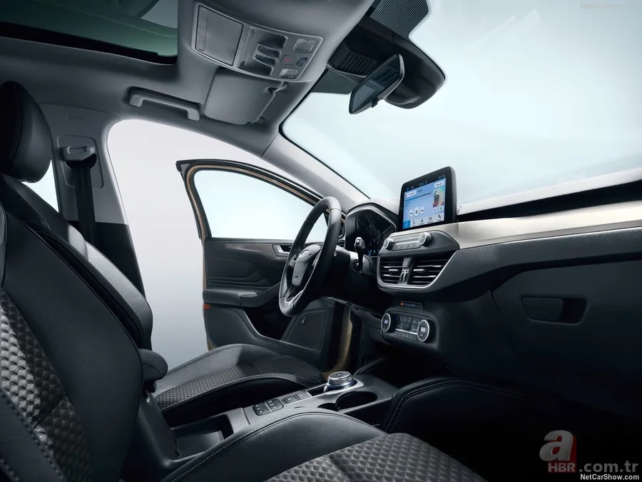 Yeni Ford Focus Londra'da tanıtıldı 15