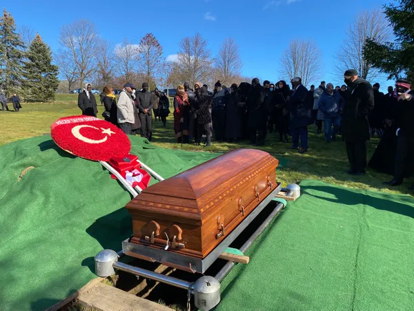 1638096731227.jpg Başkan Erdoğan Malcom X’in kızının cenazesine çelenk gönderdi - 1