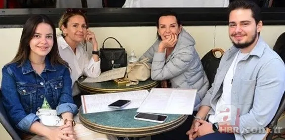 Perihan Savaş’ın oğlu Savaş Zafer nişanlandı! O özel günden ilk kareler 7