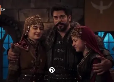 Kuruluş Osman 194. Bölüm 2. Fragman