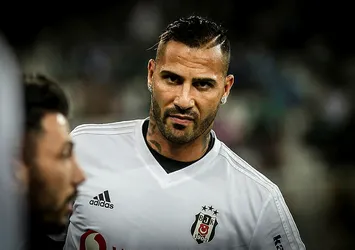 Quaresma'nın ailesi İstanbul'dan ayrıldı!