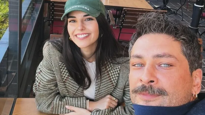 Onur Tuna ve Yasemin Yazıcı aşka geldi! "Güldürene de bakmak lazım"