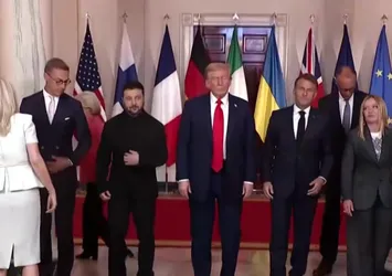 NATO içerisinde ABD tartışması