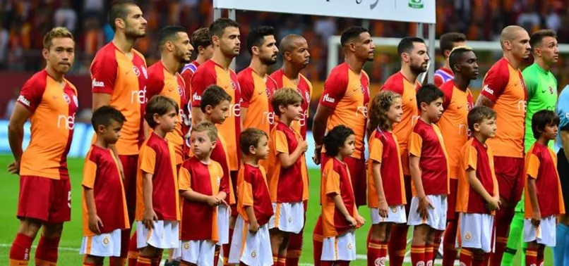 İşte 2019 model Galatasaray