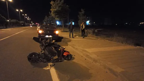 1687662503516.jpg Kayseri'de feci kaza! 14 yaşındaki çocuk hayatını kaybetti - 1