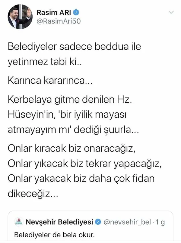 Nevşehir Belediyesi Hatay’a ilk etapta bir tır yetişmiş fidan gönderecek - 4