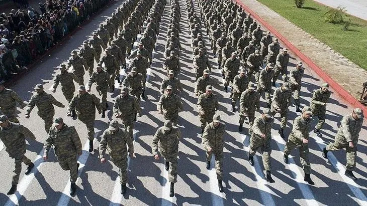 Uzman erbaş alımları için açıklama: Jandarma 2020 uzman erbaş alımı olacak mı? MSB açıklamaları...