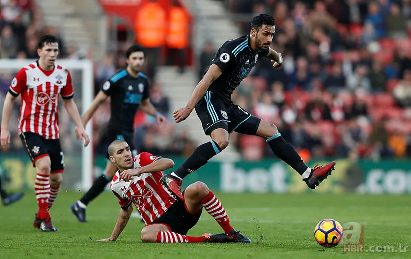 Beşiktaş'ın istediği Nacer Chadli Monaco ile anlaştı! 8