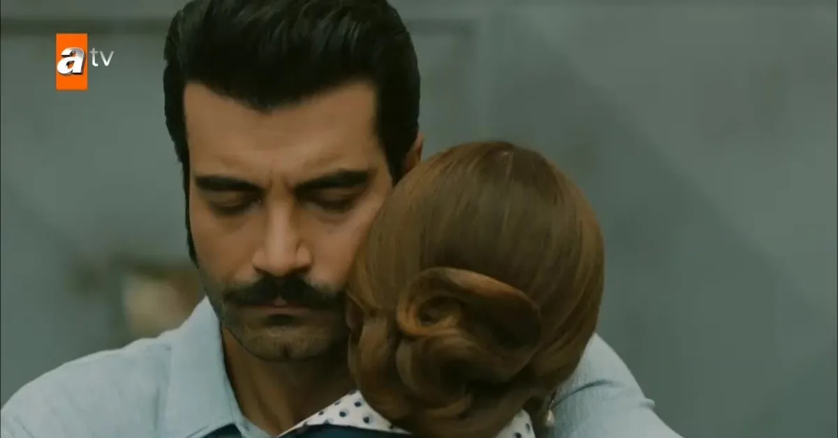 Demir cezaevinden çıkıyor | Bir Zamanlar Çukurova 41. yeni bölüm (son bölüm) sahne