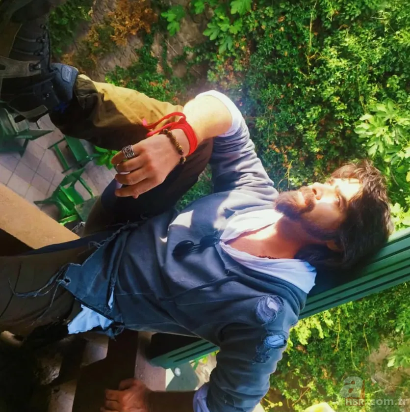 Kuruluş Orhan’ın Abdurrahman’ı Uğur Pektaş kimdir? Hangi dizilerde oynadı? 5