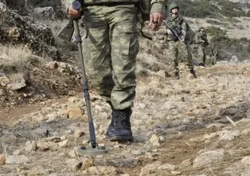 Van'da patlama: 2 şehit