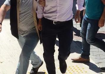 HDP Kahramanmaraş İl Başkanı Metin Gönülşen gözaltına alındı