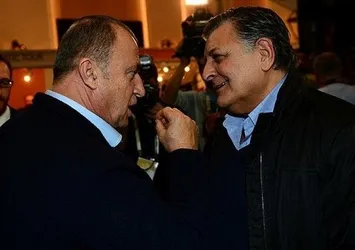 Yılmaz Vural'dan flaş Fatih Terim sözleri!