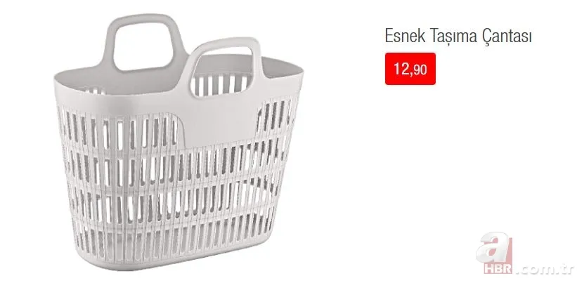 BİM aktüel 16 Ağustos kataloğu! – BİM’de bu hafta kettle, ütü ve televizyon fırsatı! İşte, BİM aktüel ürünler kataloğu! 20