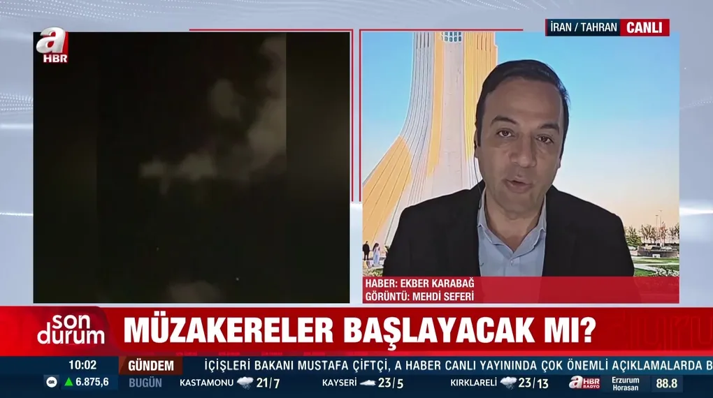 İran'ın ABD'ye yanıtı neden gecikti?
