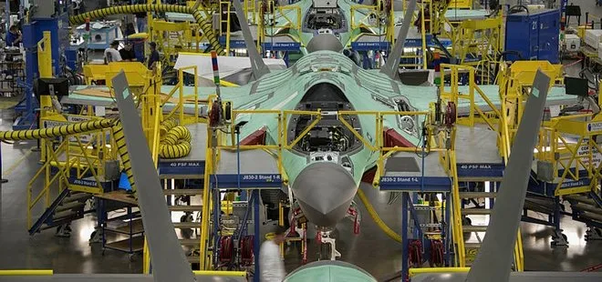 Hükümetten F-35 uçaklarının teslimiyle ilgili açıklama