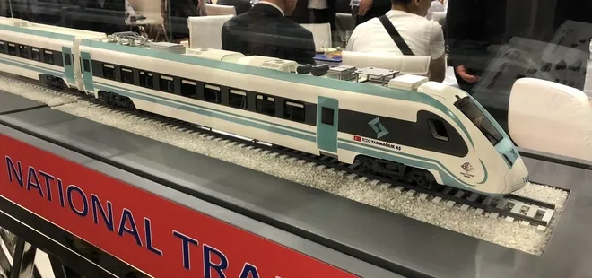 Milli elektrikli trende geri sayım...